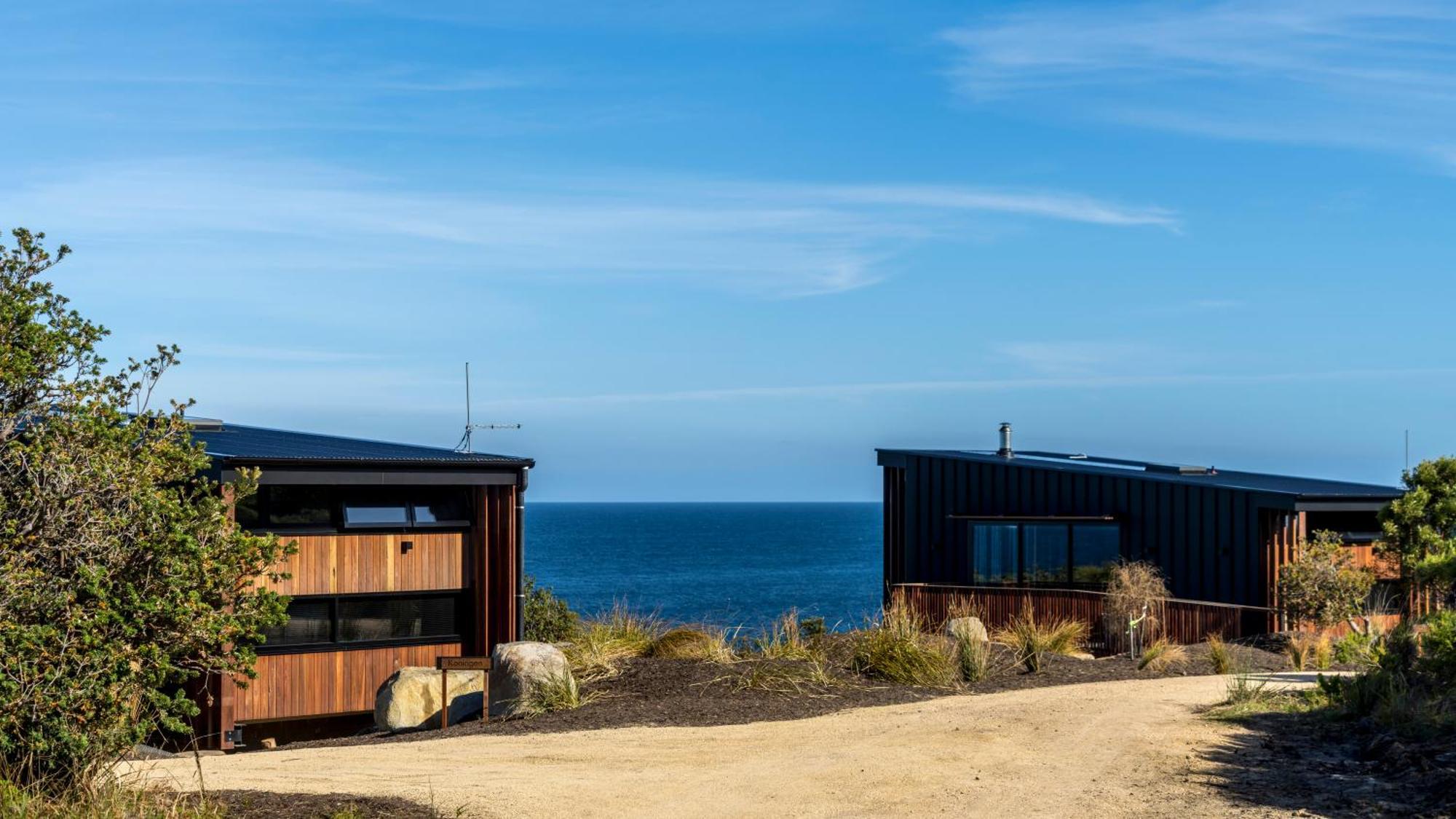 Little Beach Resort Four Mile Creek Extérieur photo
